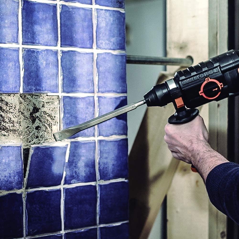 WORX WX337 750Watt 2.0J Profesyonel SDS-Plus Kırıcı/Delici - . Görsel