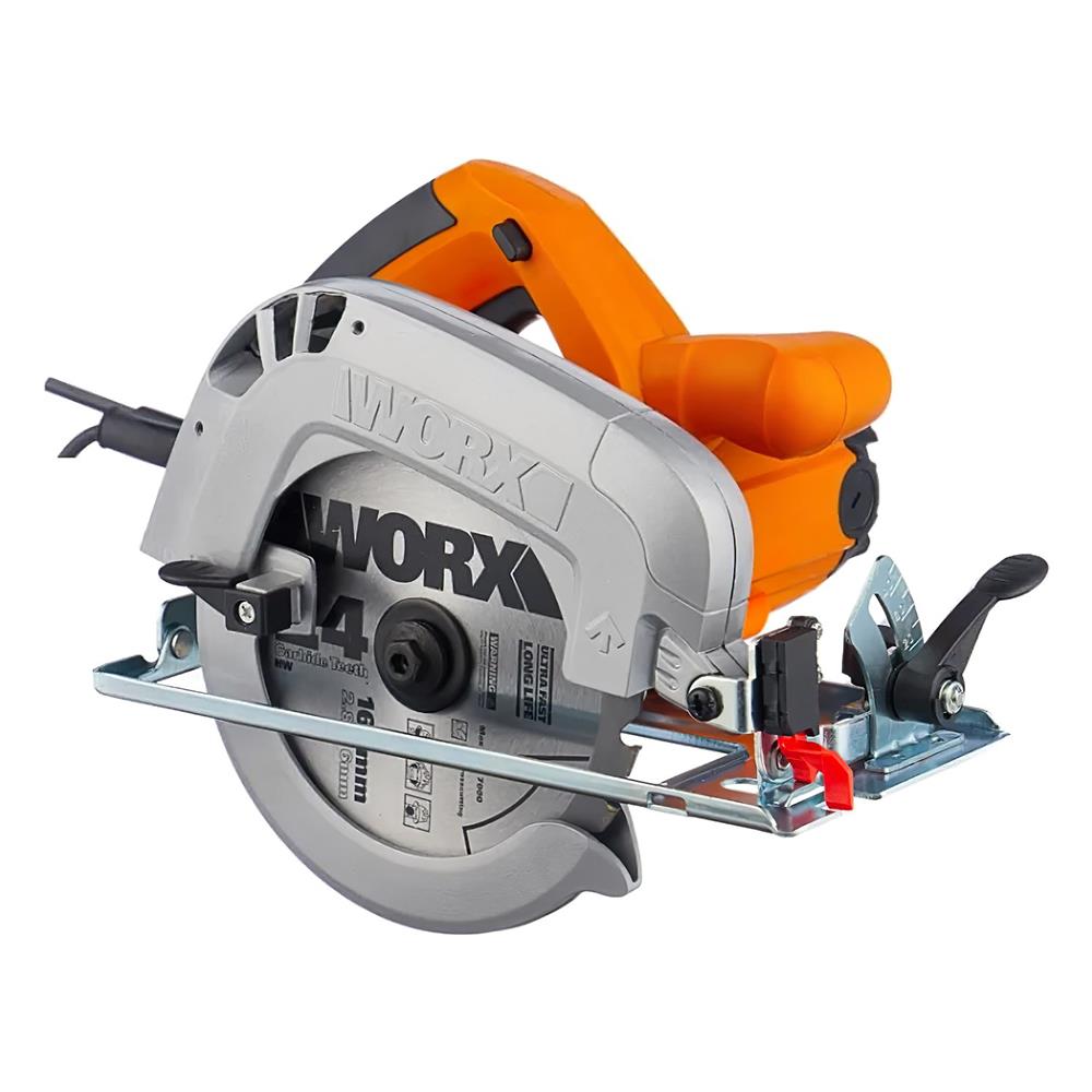 WORX WX425 1200Watt 160mm Profesyonel Daire Testere - . Görsel