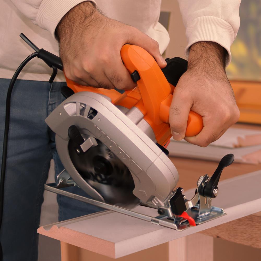 WORX WX425 1200Watt 160mm Profesyonel Daire Testere - . Görsel