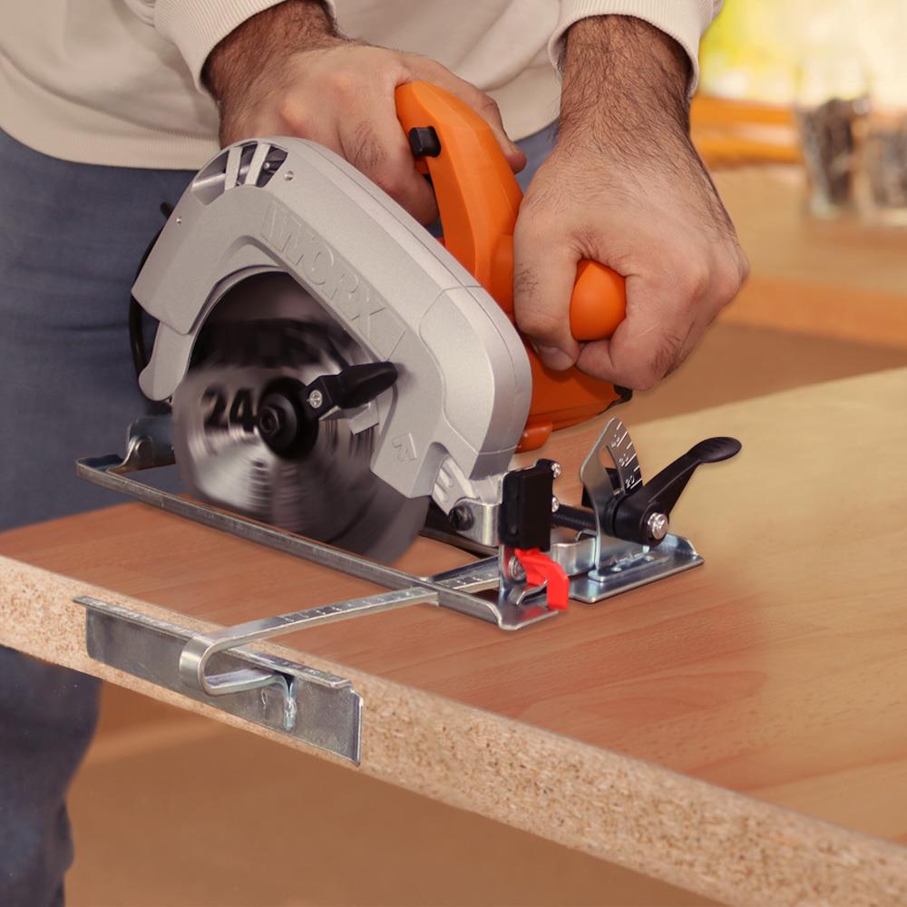 WORX WX425 1200Watt 160mm Profesyonel Daire Testere - . Görsel
