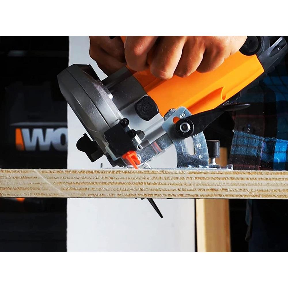 WORX WX425 1200Watt 160mm Profesyonel Daire Testere - . Görsel