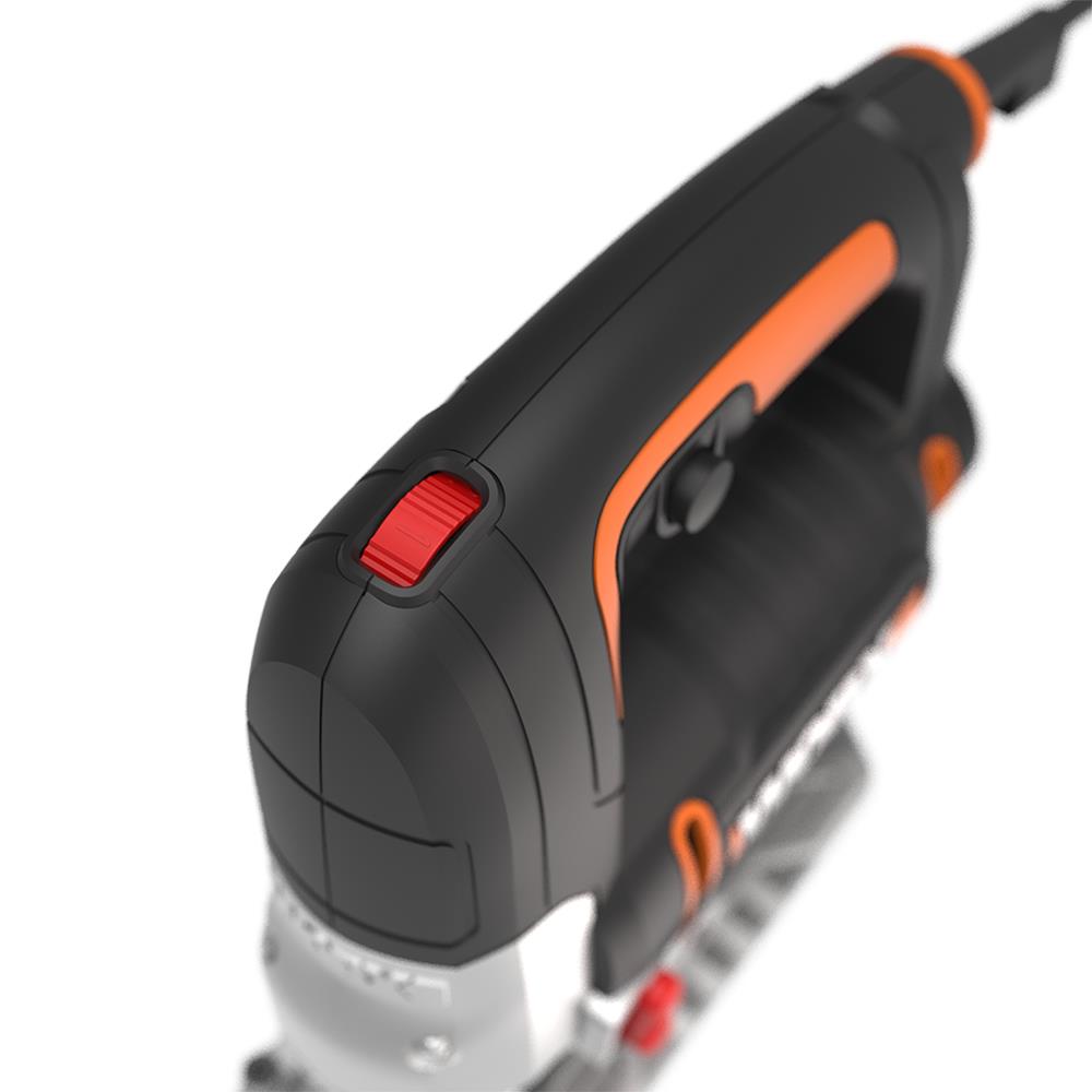 WORX WX479 750Watt Profesyonel Devir Ayarlı Dekupaj Testere - . Görsel