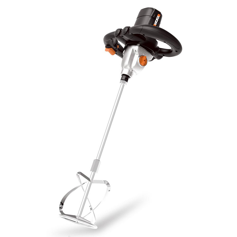 WORX WX598 1600Watt 160MM Profesyonel 2 Vitesli Devir Ayarlı Karıştırıcı - . Görsel