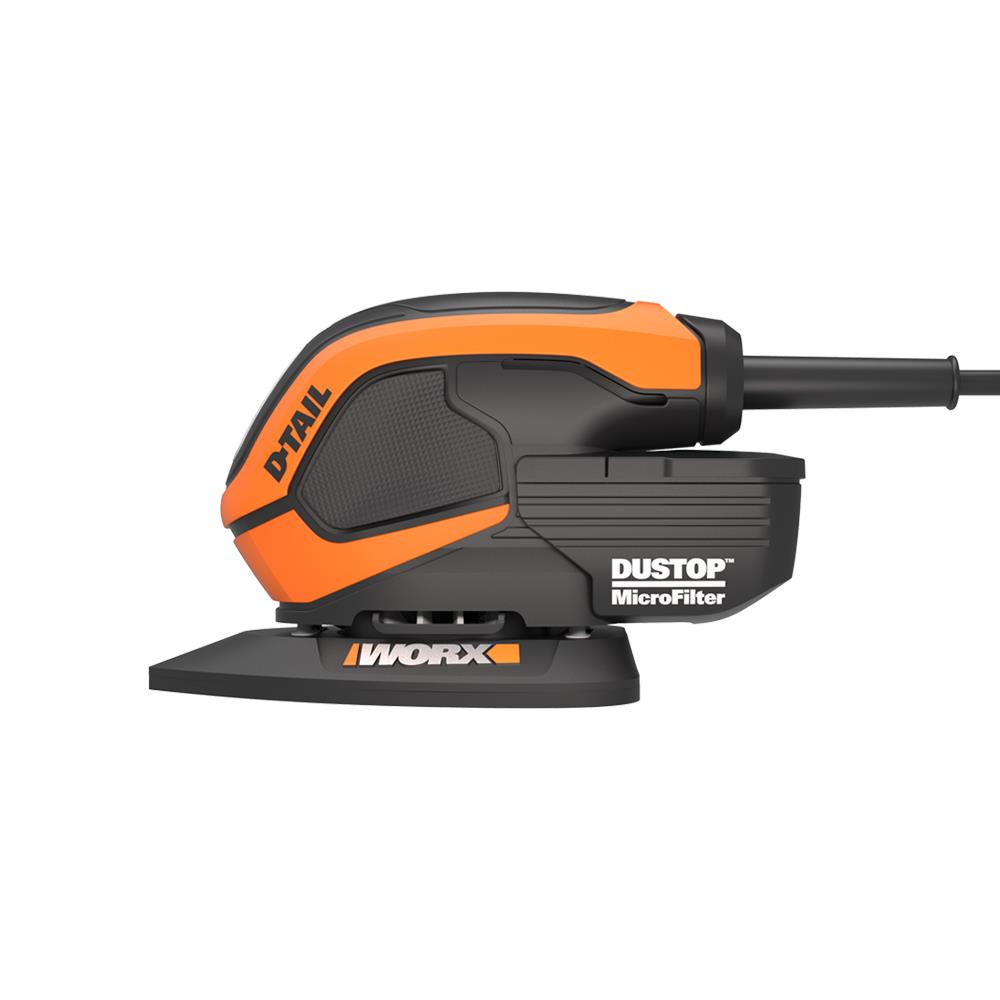 WORX WX648 65Watt Mouse Zımpara - . Görsel